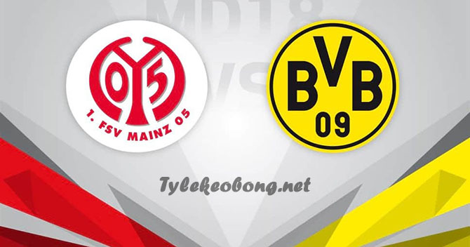 Soi kèo Mainz vs Dortmund